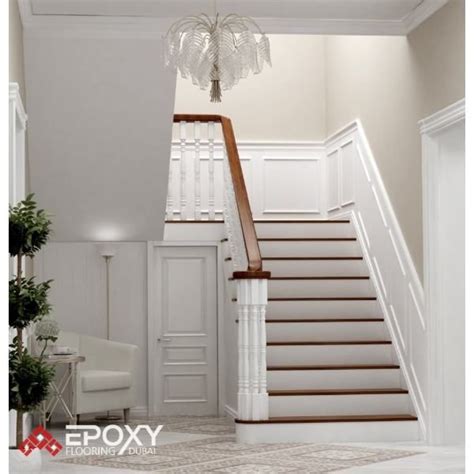 Stair Skirting Dubai | Buy Beautiful Skirting For Stairs Fit