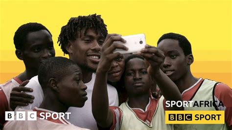 BBC African football website expanded to cover all African sport - BBC ...