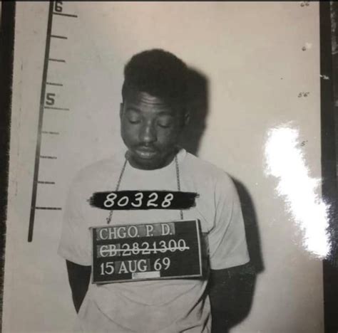 Jeff fort mugshot 1969. : r/GangBangCity