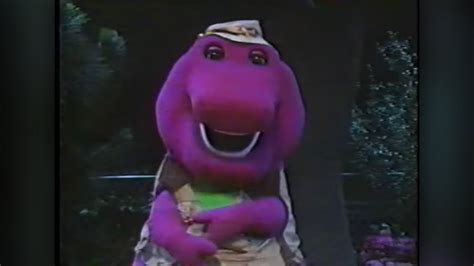 Barney & Friends: #122 A Camping We Will Go! [1992] - 1993 OPB partial pledge drive broadcast ...