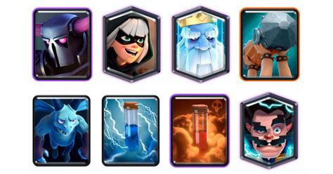 Best Clash Royale decks