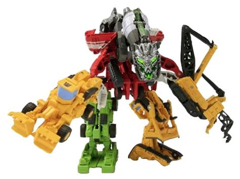 Image - Rotf-devastator-toy-legends.jpg | Teletraan I: The Transformers Wiki | Fandom powered by ...