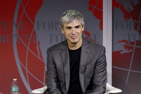 A biographical snapshot of Google co-founder Larry Page | AP News