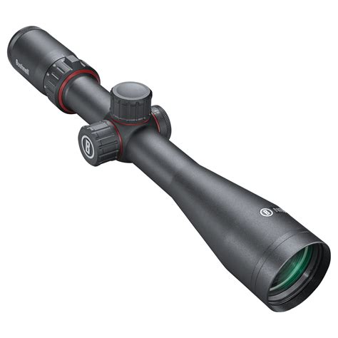 Bushnell Rifle Scopes - Rifle Scope Guide