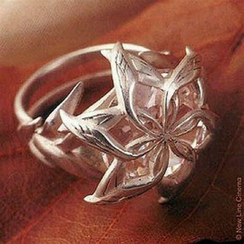 Kell LOOK it's Nenya from Lord of the Rings | Elven jewelry, Jewelry ...