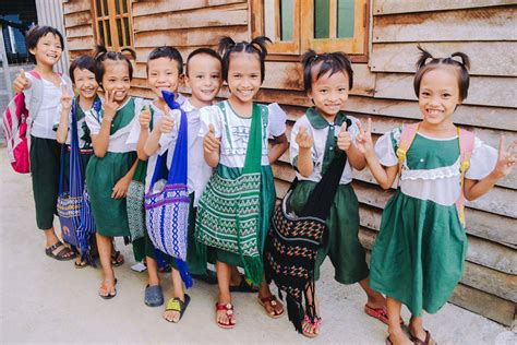 Myanmar: 75 orphans taking their end-of-semester exams; case study of ...