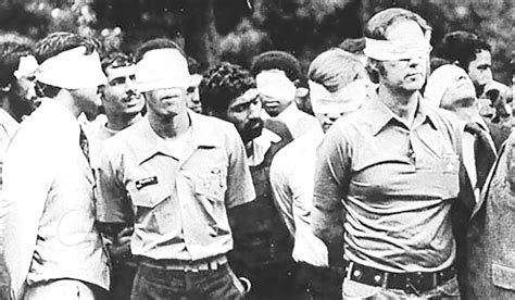 1979 Iranian Hostage Crisis: Hostage-Takers Were Not ‘Students ...