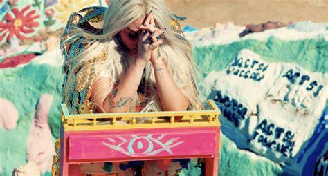 Kesha’s ‘Rainbow’ Album Release Date Can’t Come Soon Enough