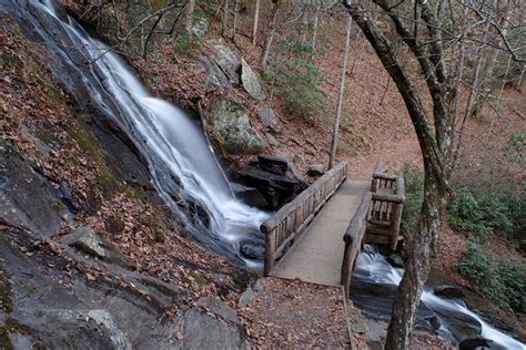 Deep Creek Waterfalls Hike, Great Smoky Mountains