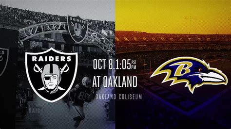 Trailer: Raiders vs. Ravens