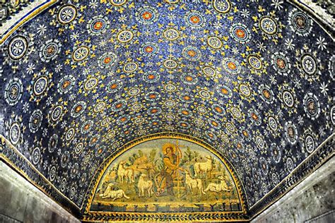 Ravenna mosaics