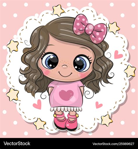 Beautiful Cartoon Girl – Telegraph