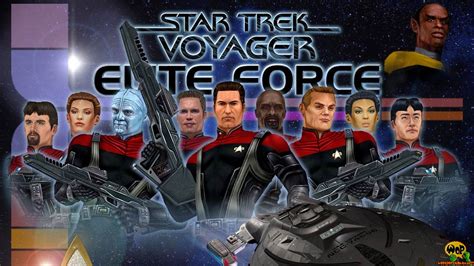 20 Years of Star Trek: Voyager – Elite Force – World of Padman