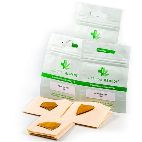 Shatter Feature – The Natural Remedy