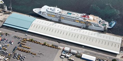 Southampton (England) cruise port schedule | CruiseMapper