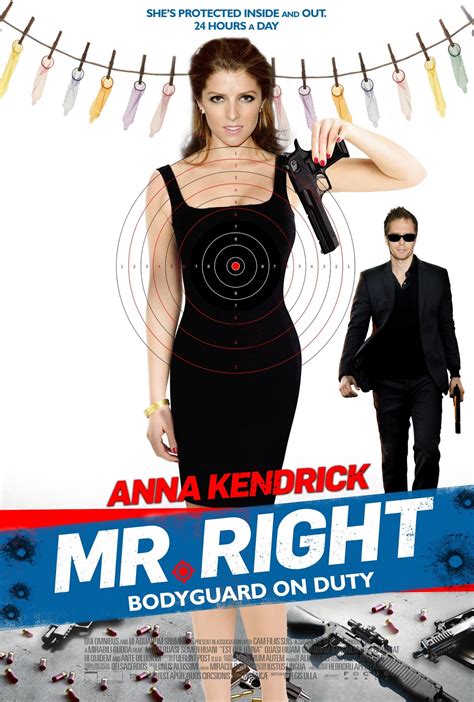 To Love And To Guard In Romantic Action Comedy “Mr. Right” | ReZirb