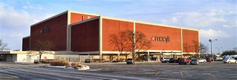 Macy's Oakland Mall | The Oakland Mall opened in 1968. The o… | Flickr