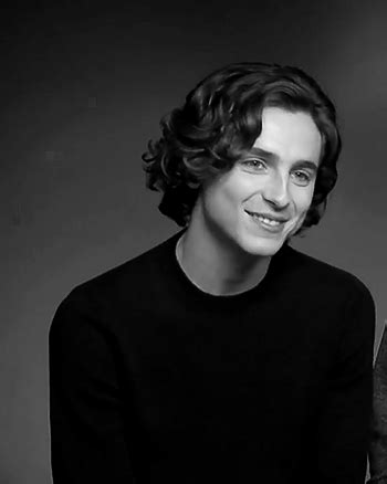 Pin en Timothée Chalamet