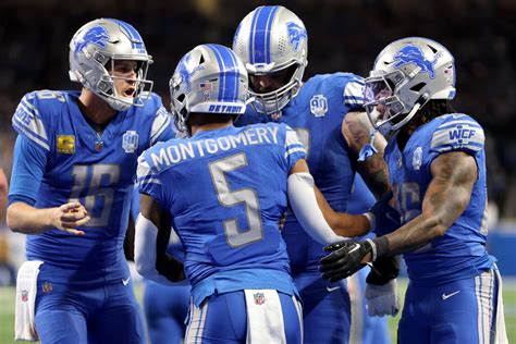 Detroit Lions best and worst PFF grades from the playoff win over the ...