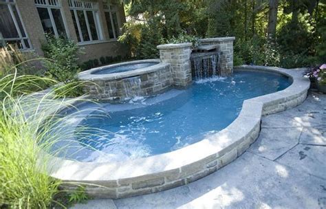 40+ Spool Pool For Small Yards | Pools for small yards, Small backyard pools, Small pools