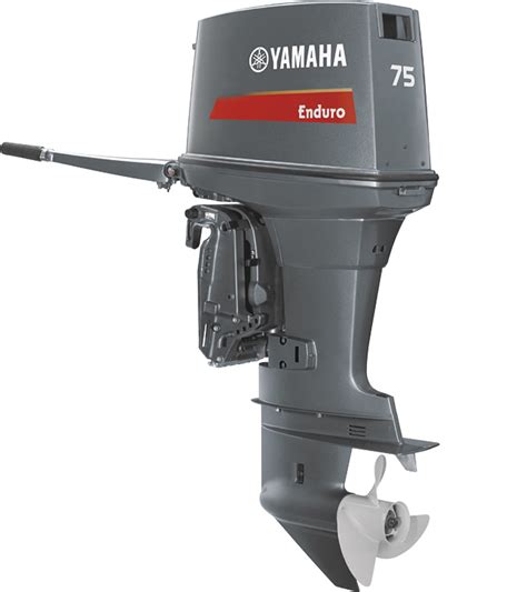 75-40ps Enduro Models - Outboards | Yamaha Motor Co., Ltd.