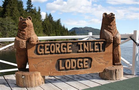 George Inlet Lodge (Ketchikan, AK) - Resort Reviews - ResortsandLodges.com