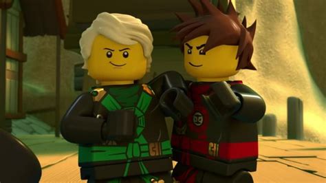 LEGO Ninjago: Maeștrii Spinjitzului Sezonul 5 Episodul 1 Dublat în ...