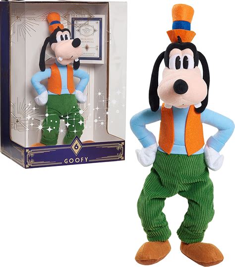 Disney Treasures from The Vault Limited Edition Goofy Plush - YouLoveIt.com