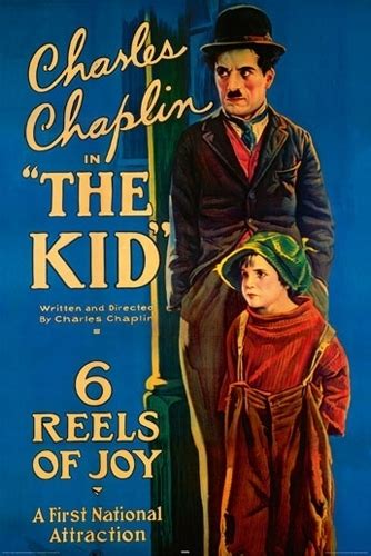 The Kid - Charlie Chaplin Photo (8417711) - Fanpop