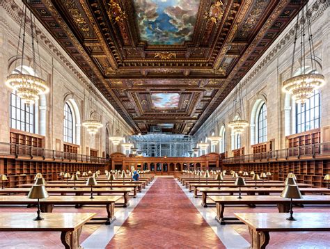 The New York Public Library‘s Beloved Rose Main Reading Room to Reopen ...