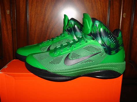 ric on the go: Rajon Rondo's Nike Hyperfuses from the 2010 NBA Finals