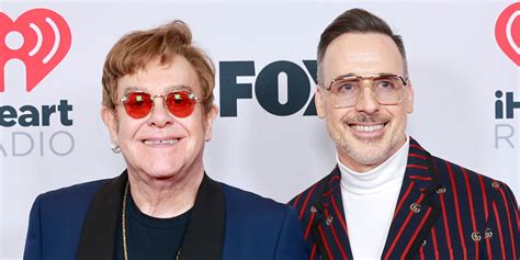 Elton John Reveals Whether His Sons Will Pursue a Music Career | David Furnish, Elton John ...