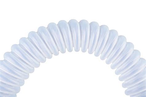 PTFE Convoluted Tubing from Leading UK Suppliers | Polyflon Technology