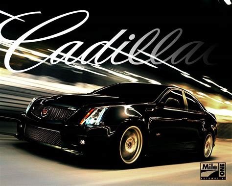 [100+] Cadillac Wallpapers | Wallpapers.com