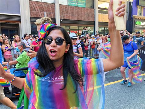 Rotary In the 2023 Toronto Pride Parade | District 7070