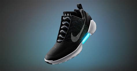 Nike's Self-Lacing Sneakers Get a Release Date | Teen Vogue