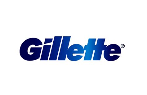 Logo de Gillette: historia y evolución desde su fundación en 1901