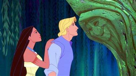 Why a ‘Pocahontas’ remake could work