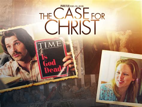 The Case for Christ: Trailer 1 - Trailers & Videos - Rotten Tomatoes