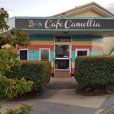 CAFE CAMELLIA, Caloundra - Restaurant Reviews, Photos & Phone Number ...