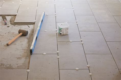 How To Install Tile On Basement Concrete Floor - Openbasement