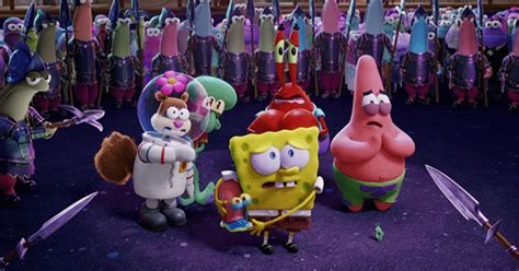 'The SpongeBob Movie: Sponge on the Run': Live stream, release date, plot, voice artists and all ...