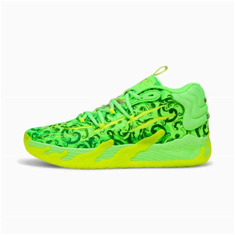 PUMA x LAMELO BALL MB.03 LaFrancé Men's Basketball Shoes | PUMA