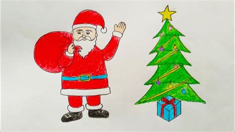 Top 999+ santa claus images for drawing – Amazing Collection santa ...