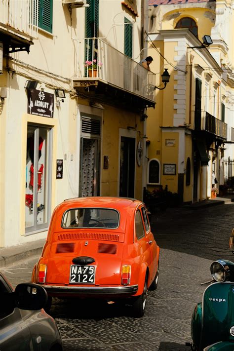 Icons of Italy: The Fiat 500 Was the First True City Car - Italy ...