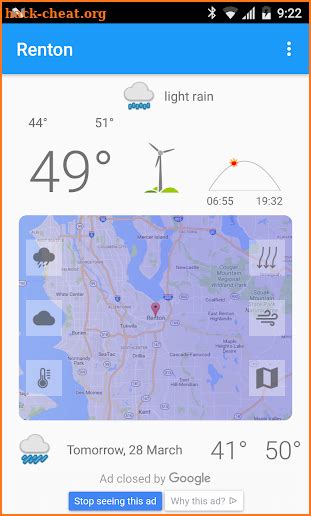 Gobles Weather Renton Wa Nws Us 3 Day Front Forecast Charts - Map