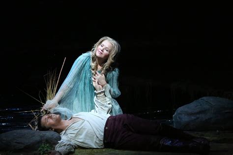 A ‘Rusalka’ Shows Two Sides at the Metropolitan Opera - The New York Times