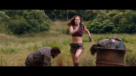 Jumanji dance fight song – Tracsc