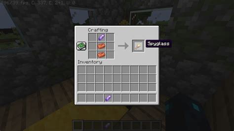 How to zoom in Minecraft Java 1.19 update