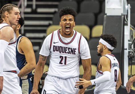 Duquesne staying level through bumps and bruises of program-building ...